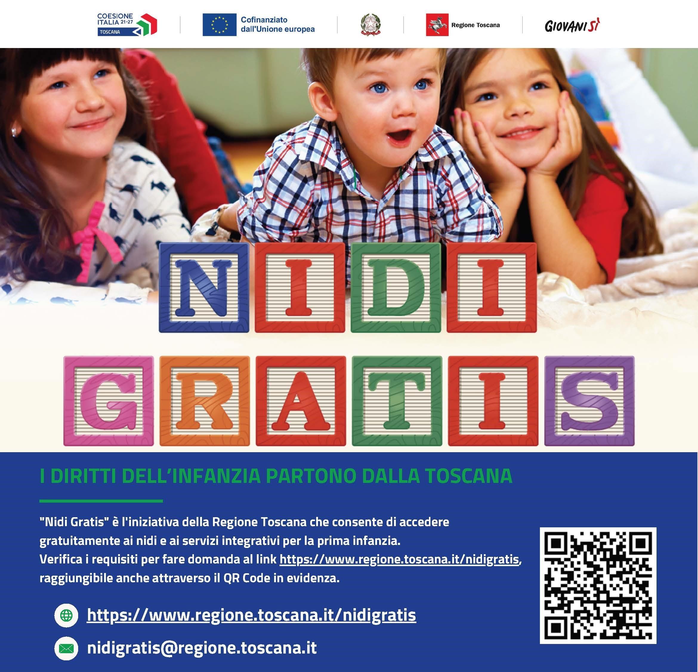 img NIdi Gratis. Uscito il nuovo bando. NIdi Gratis. Uscito il nuovo bando.
