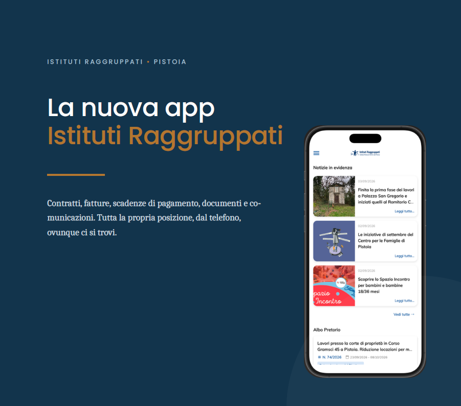 img E' disponibile la nuova App! E' disponibile la nuova App!